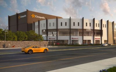 Centro Comercial Loma Dorada